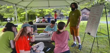 SigmaWest California summer camp