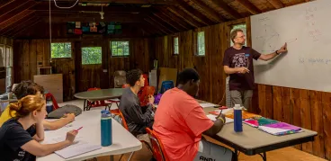 SigmaCamp 2026 summer stem camp