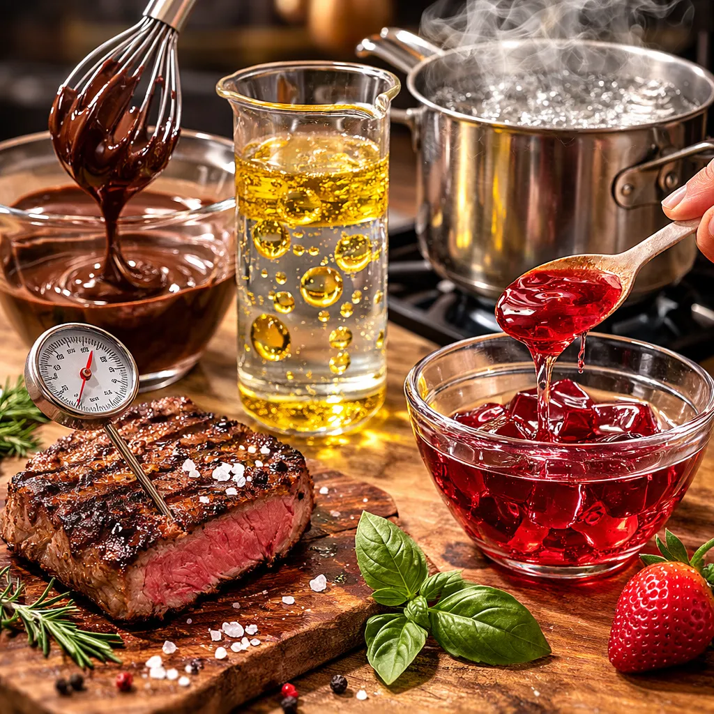 Cookin Up Thermodynamics