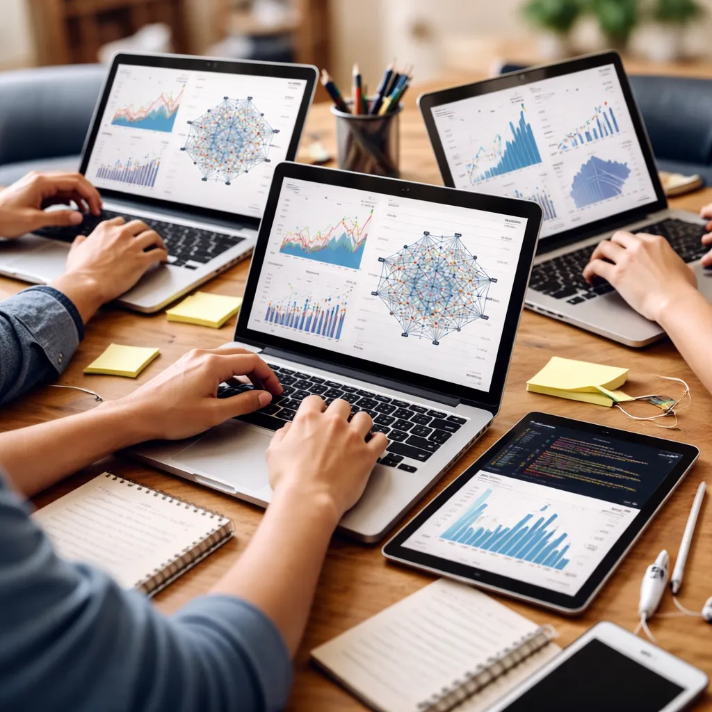 Data Lab - Data Science and Machine Learning with AI